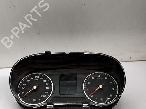 Used Instrument cluster Instrument cluster MG MG ZS SUV (AZS1) 1.5 VTi (106 hp) 35947210 35947210