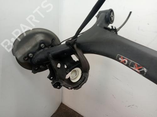 Rear axle CITROËN DS4 (NX_) 1.6 HDi 90 | BP24308440M2 