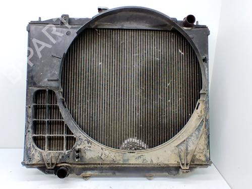 Kjøler Kjøler NISSAN PATHFINDER II (R50) 2.7 TD 4WD (PR50) (131 hp) 33760849 33760849