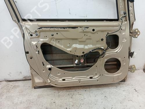 Left front door SSANGYONG KYRON 2.0 Xdi | BP24483659C2 