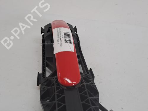 Rear left exterior door handle VW POLO V (6R1, 6C1) 1.2 | BP23944075C130 