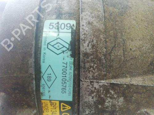 Used AC compressor RENAULT SCÉNIC I MPV (JA0/1_, FA0_) 1.9 dTi (JA1U) (80 hp) 25986752