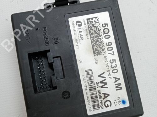 Used Electronic module SEAT LEON (5F1) 1.6 TDI (110 hp) 23352444
