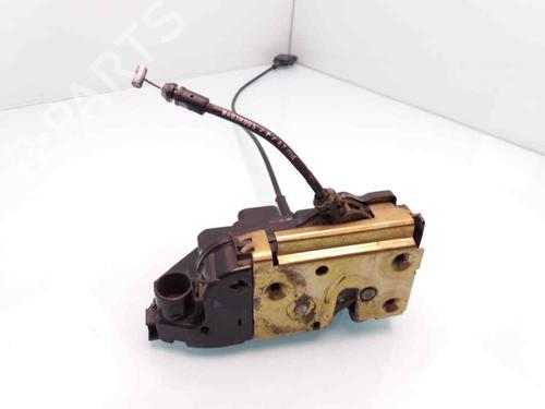 Front right lock RENAULT MEGANE II (BM0/1_, CM0/1_) 1.5 dCi (BM02, BM13, BM2A, CM02, CM13) | BP23383004C97 
