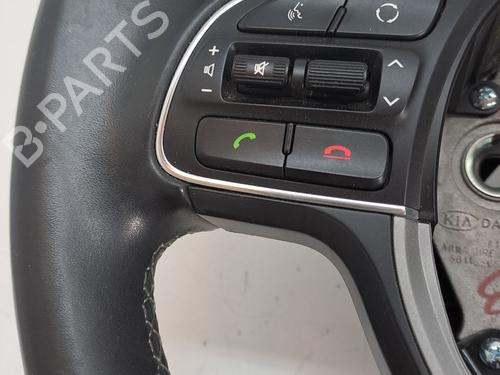 Steering wheel KIA NIRO I (DE) 1.6 GDI Hybrid | BP23368660C49 