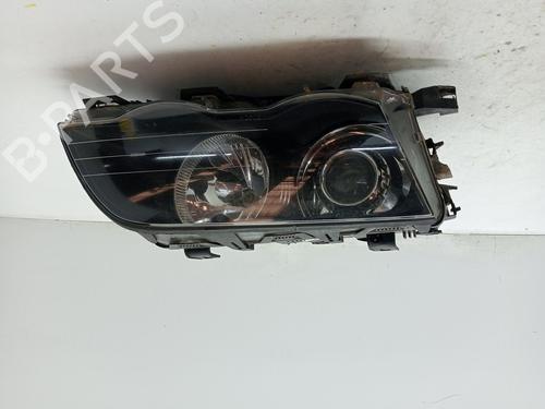 Used Right headlight BMW 3 (E46) 320 d (136 hp) 23359173