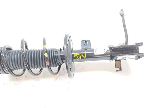 Used Left front shock absorber OPEL CORSA F (P2JO) 1.2 MHEV (101 hp) 29228939