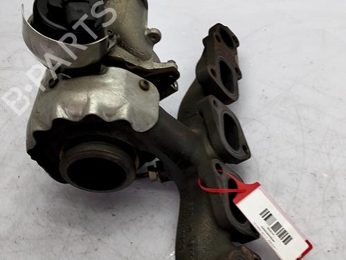 Turbolader/Kompressor für Turbolader/Kompressor VW GOLF VII (5G1, BQ1, BE1, BE2) 2.0 TDI (150 hp) 33766956 33766956