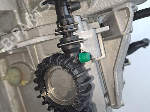Gearbox DACIA SANDERO II TCe 90 (B8M1, B8MA, B8AC) | BP23974830M3