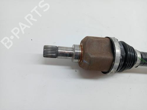 Left front driveshaft CITROËN C-ELYSEE (DD_) 1.6 BlueHDi 100 | BP23348340M38 