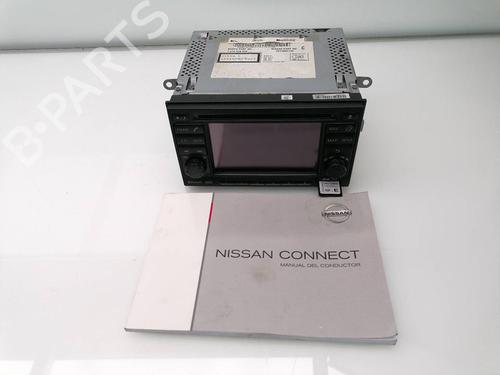 Used Electronic module NISSAN QASHQAI +2 (JJ10E) 1.5 dCi (106 hp) 23938470