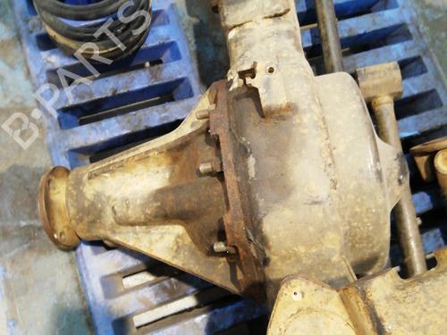 Rear axle LAND ROVER DISCOVERY II (L318) 2.5 Td5 4x4 | BP28336330M2 