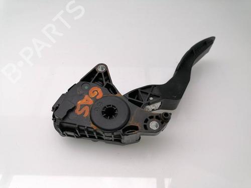 Used Pedal NISSAN QASHQAI II (J11, J11_) 1.5 dCi (110 hp) 23420739