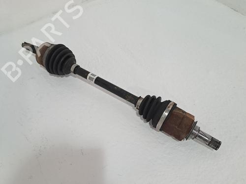Used Left front driveshaft OPEL CORSA D (S07) 1.4 (L08, L68) (90 hp) 23289497