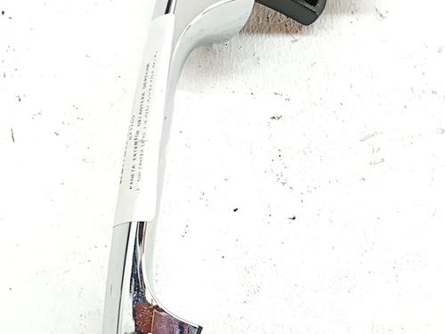 Used Front right exterior door handle Front right exterior door handle FIAT 500 (312_) 1.0 Mild Hybrid (312AYD1B) (71 hp) 33762855 33762855