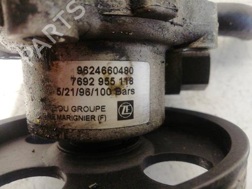 Servopumpe für PEUGEOT 406 (8B) 1.9 TD (94 hp) 25915555
