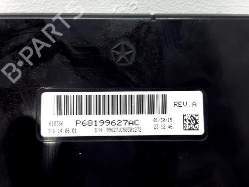 Electronic module FIAT FREEMONT (345_) 2.0 JTD | BP34209300M83  - Image 6