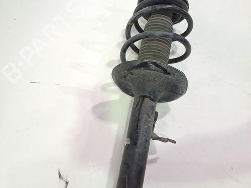 Used Left front shock absorber BMW X3 (E83) 2.0 sd (177 hp) 23368122