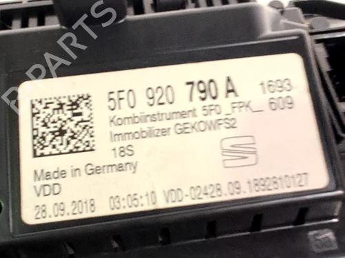 Instrument cluster SEAT LEON (5F1) 1.5 TSI | BP33765196C47 - Image 2