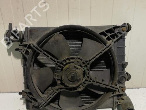 Used Radiator fan HYUNDAI ACCENT II (LC) 1.5 (102 hp) 26539406
