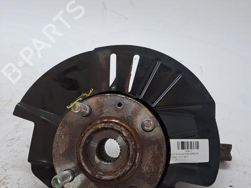 Used Right front steering knuckle KIA STONIC (YB) 1.0 T-GDi (101 hp) 23376006