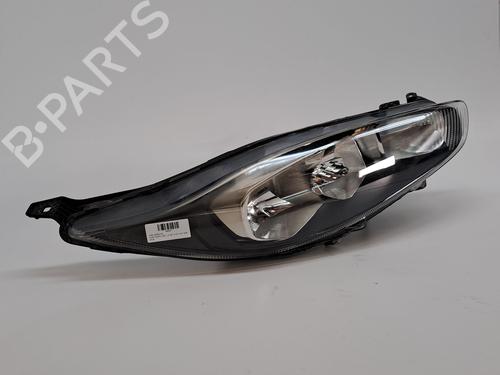 Used Right headlight FORD FIESTA VI (CB1, CCN) 1.25 (82 hp) 27461283
