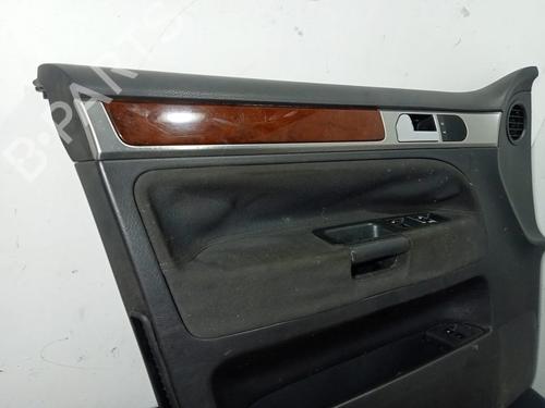 Front left panel VW TOUAREG (7LA, 7L6, 7L7) 2.5 R5 TDI | BP31369149C58