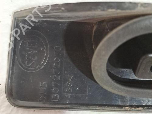 Left sun visor FIAT DUCATO Van (250_) 100 Multijet 2,2 D | BP23944960I1 