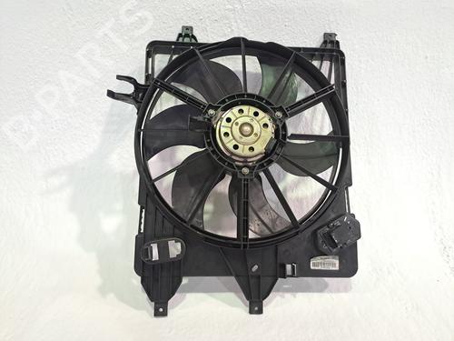 Used Radiator fan RENAULT KANGOO (KC0/1_) 1.5 dCi (KC07) (65 hp) 27891599