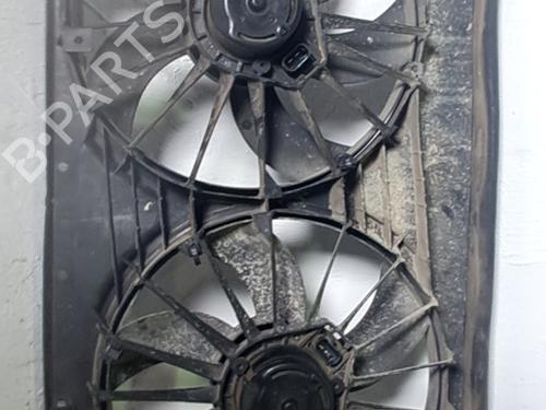 Radiator fan DODGE AVENGER 2.0 | BP31966371M35