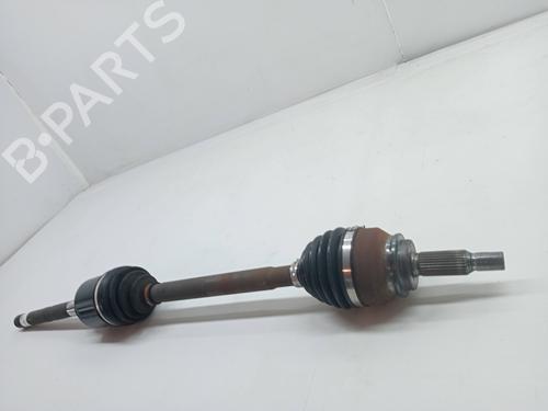 Used Right front driveshaft MITSUBISHI ASX (GA_W_) 1.8 DI-D 4WD (GA6W) (150 hp) 23355840