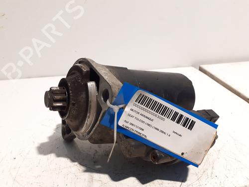 Used Starter SEAT TOLEDO I (1L2) 1.6 i (73 hp) 25988107