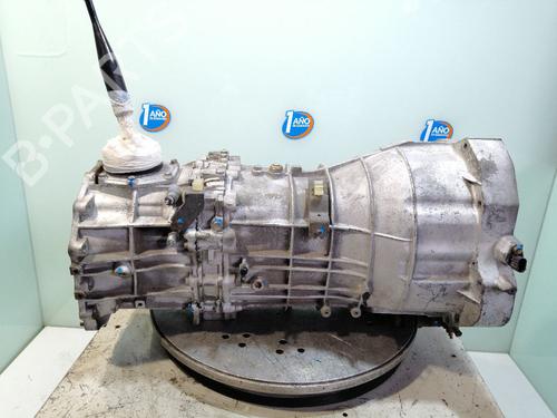 Used Gearbox NISSAN PATHFINDER III (R51) 2.5 dCi 4WD (190 hp) 30452019