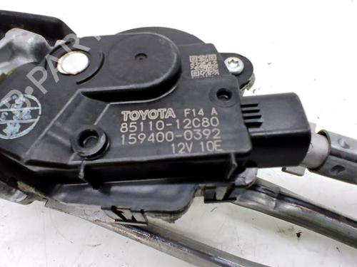 Front wiper motor TOYOTA COROLLA Estate (_E21_) 1.8 Hybrid (ZWE211W) | BP33763530M29 - Image 2