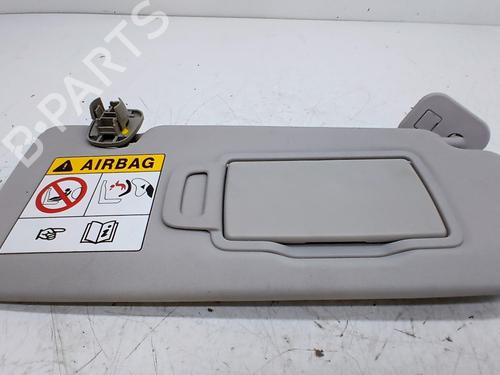 Right sun visor RENAULT MEGANE IV Hatchback (B9A/M/N_) 1.5 dCi 110 (B9A3) | BP38417007I2 - Image 3