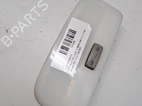 Kabinelys RENAULT MEGANE III Hatchback (BZ0/1_, B3_) 1.5 dCi (BZ09, BZ0D, BZ1W, BZ29, BZ14) (110 hp) 27336208