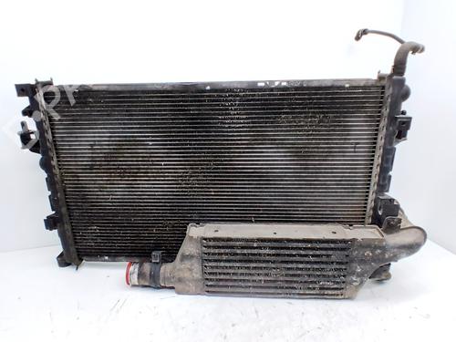 Used Water radiator Water radiator OPEL COMBO Tour 1.7 CDTI 16V (101 hp) 33771785 33771785