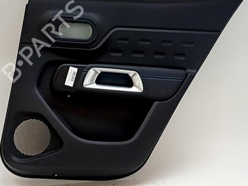 Høyre bakpanel Høyre bakpanel CITROËN C5 AIRCROSS (A_) 1.2 Hybrid 136 (ARHPYJ) (136 hp) 34392745 34392745
