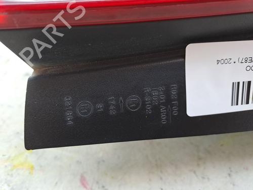 Left taillight BMW 1 (E87) 118 d | BP23362478C34 