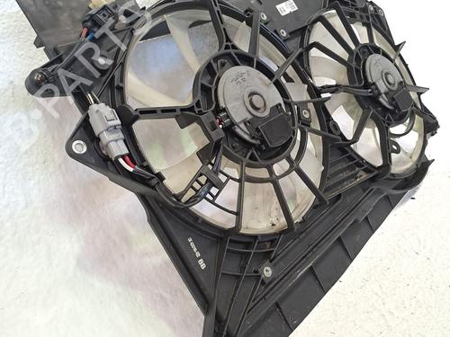 Radiator fan TOYOTA AVENSIS Saloon (_T27_) 2.0 D-4D (WWT271_) | BP26286111M35 