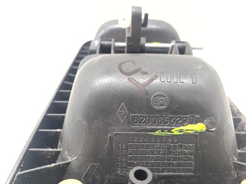 Rear right interior door handle RENAULT MASTER II Van (FD) 3.0 dCi 140 (FD0T, FD0S, FD2T, FD3S, FD8S) | BP27858460I16 