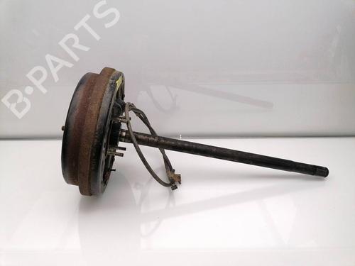 Used Right rear driveshaft NISSAN TERRANO II (R20) 3.0 Di 4WD (154 hp) 24107613