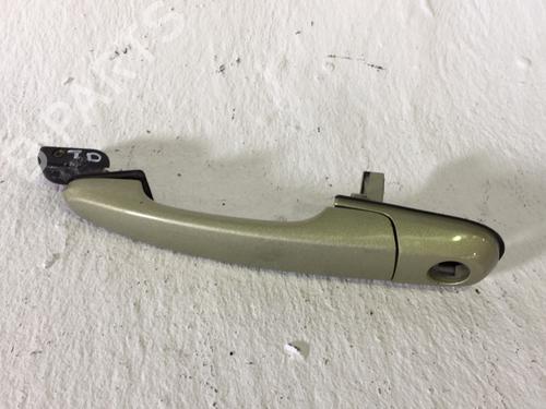 Used Front right exterior door handle Front right exterior door handle 38990976 38990976