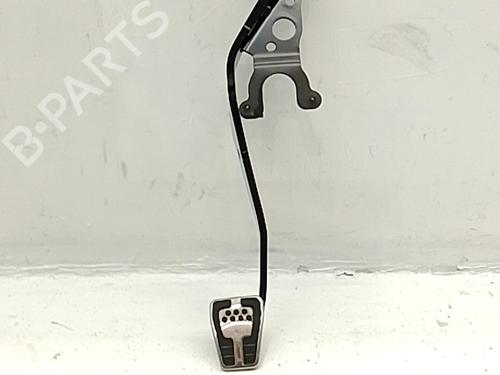 koblingspedal koblingspedal FORD FIESTA VI Van 1.6 ST (182 hp) 34508284 34508284