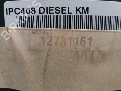 Instrument cluster SAAB 9-3 Estate (E50) 1.9 TiD | BP23650802C47 