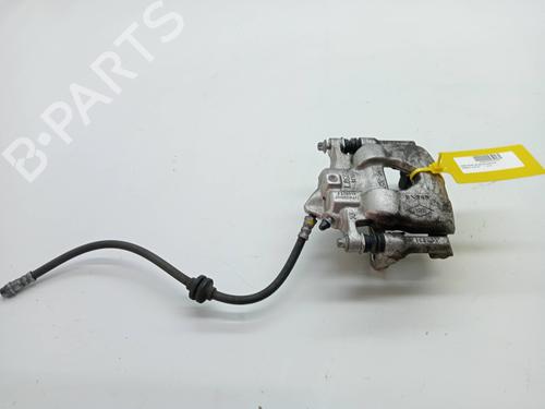 Used Right front brake caliper RENAULT CLIO V (B7_) 1.5 Blue dCi 85 (B7AG) (86 hp) 23341161