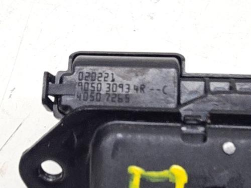 Tailgate lock DACIA SANDERO III 1.0 TCe 90 | BP31124865C101