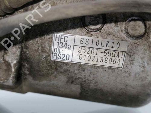 AC-Kompressor SUZUKI IGNIS I (FH) 1.3 4WD (RG413) | BP23874168M34 