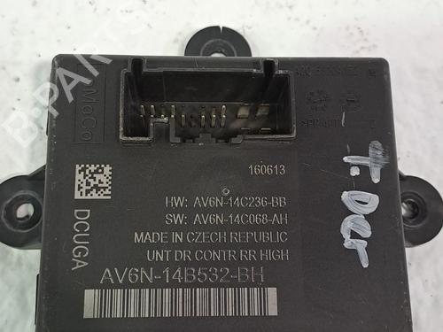 Electronic module FORD GRAND C-MAX (DXA/CB7, DXA/CEU) 1.6 TDCi | BP24587300M83 