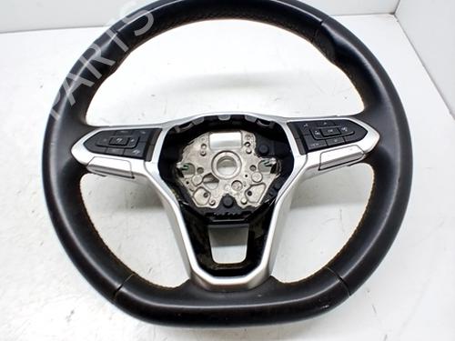 Used Steering wheel VW T-CROSS (C11, D31) 1.0 TSi (116 hp) 30920458